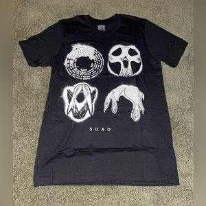 System Of A Down All For One T Shirt